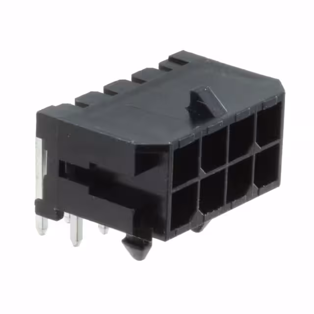 10132449-0821GLF Amphenol ICC (FCI)  Headers Male Pins